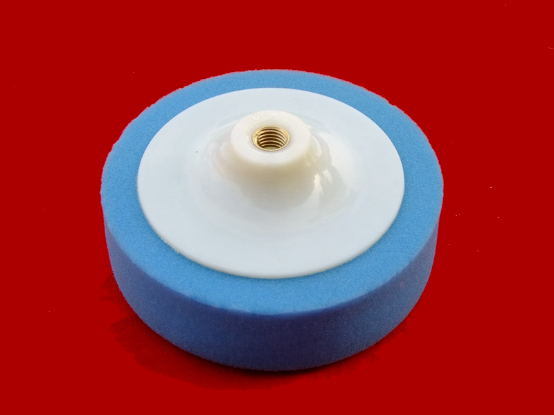 XT56 Blue Thread sponge wheel